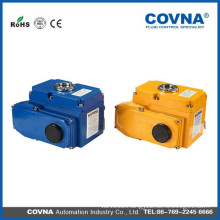 small rotary electric actuator for ball valves butterfly valves